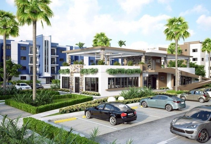 Residencial LP-9 en Altos de Alameda, desde RD$2.6