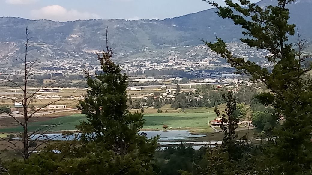 Terreno en Acambay de Ruiz Castañeda,