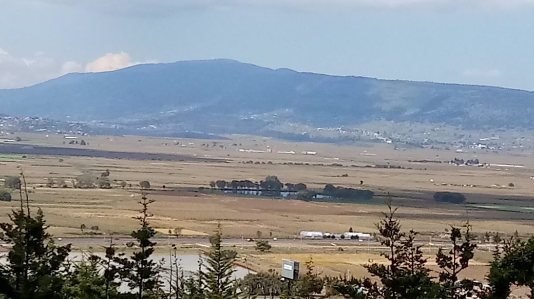 Terreno en Acambay de Ruiz Castañeda,