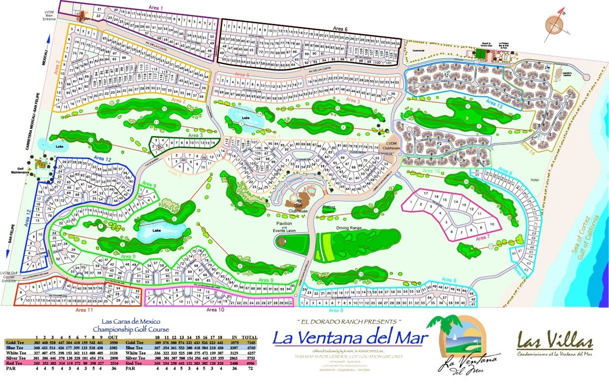 Terreno en Dorado Ranch
