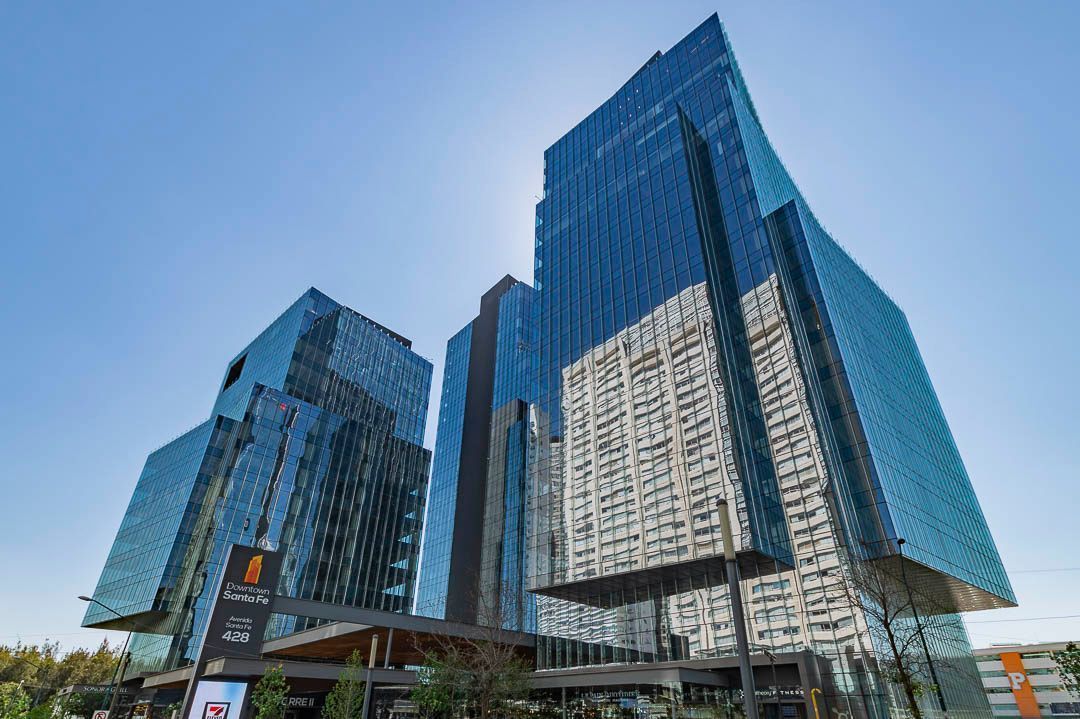 Espacios exclusivos de Oficinas en Renta, Downtown II, Santa Fe, CDMX EasyBroker