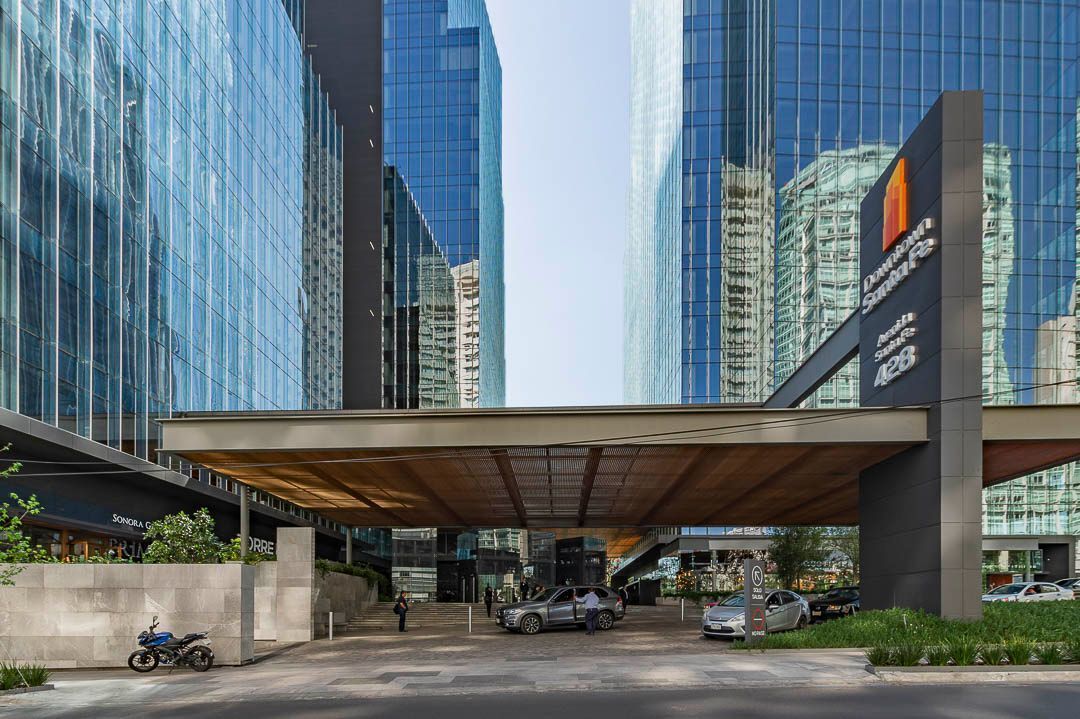 Espacios exclusivos de Oficinas en Renta, Downtown II, Santa Fe, CDMX EasyBroker