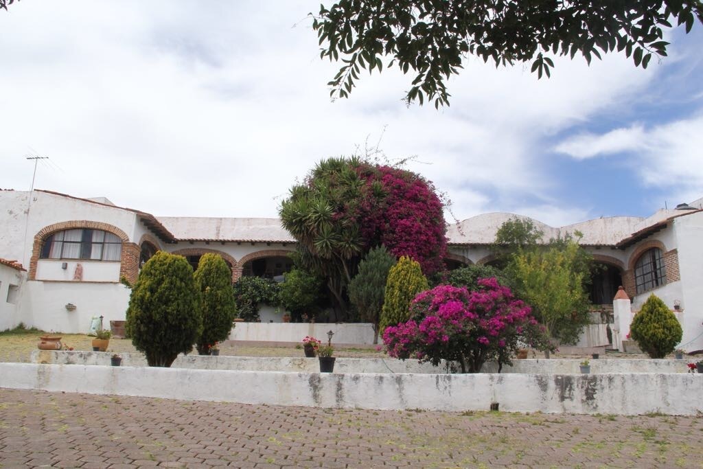 Rancho en Hidalgo con Casco de Hacienda | EasyBroker
