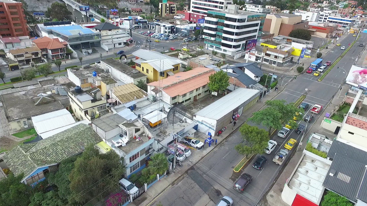 Edificio comercial en FICOA EasyBroker