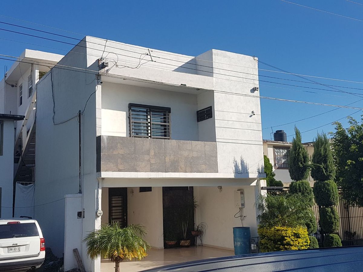 CASA EN VENTA EN HACIENDA LOS AYALA DE ESCOBEDO NUEVO LEÓN EasyBroker