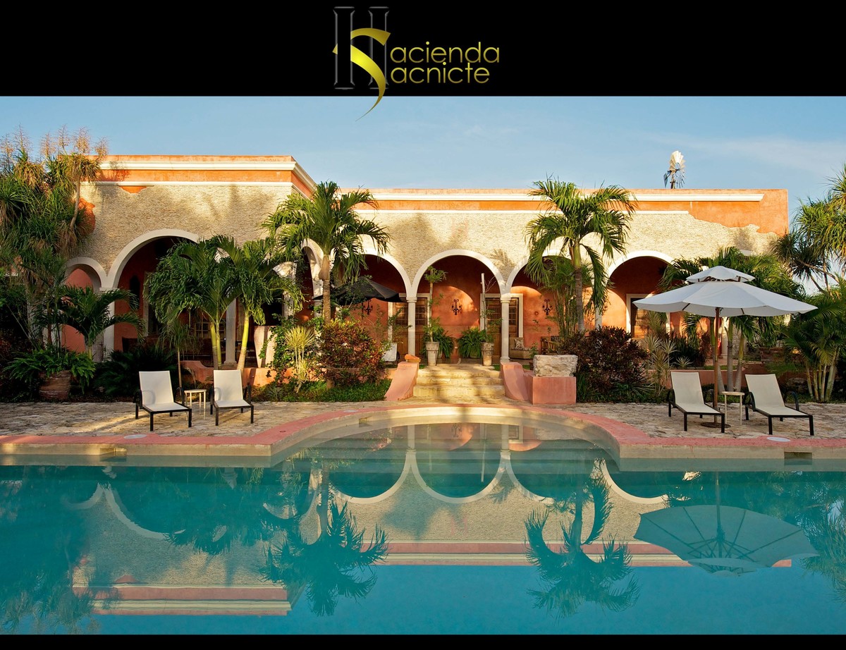 Increíble hacienda en venta cerca de Mérida, Yucatán EasyBroker