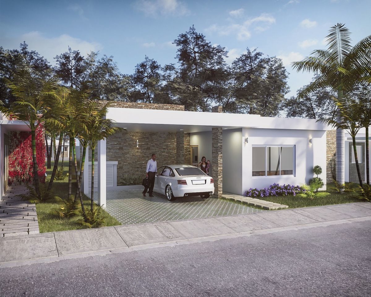 Westside | Casa Tipo 4