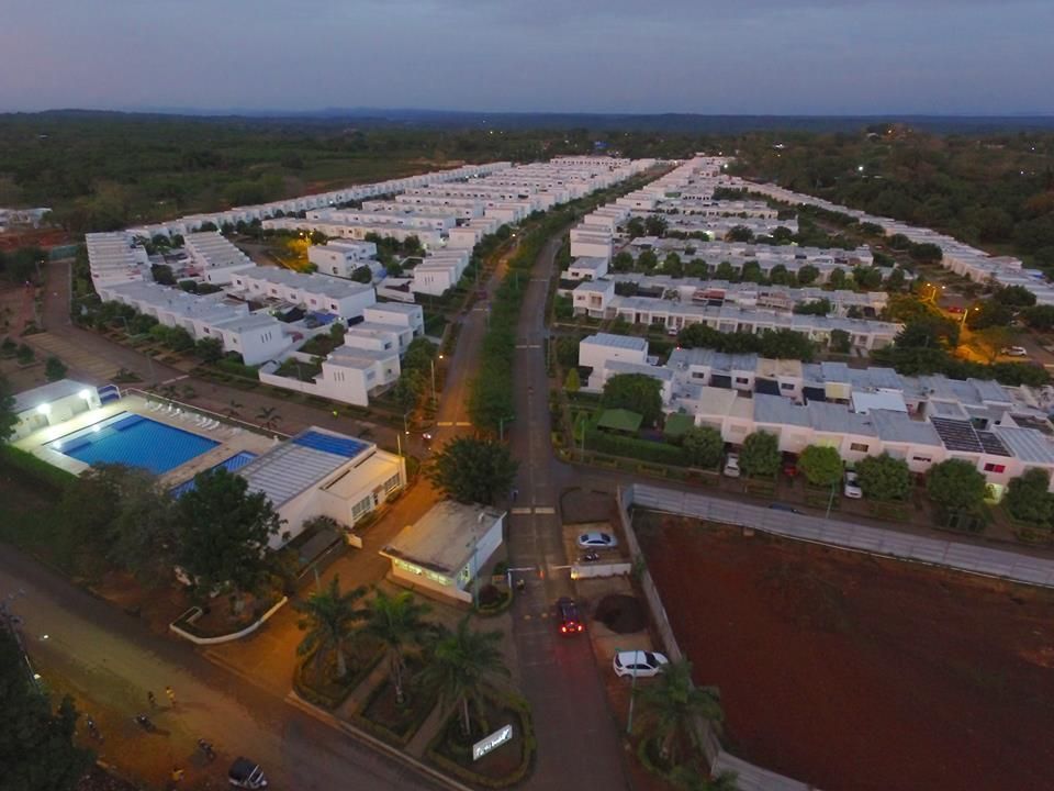 Prado Verde Town Houses, Casas En Venta En Turbaco