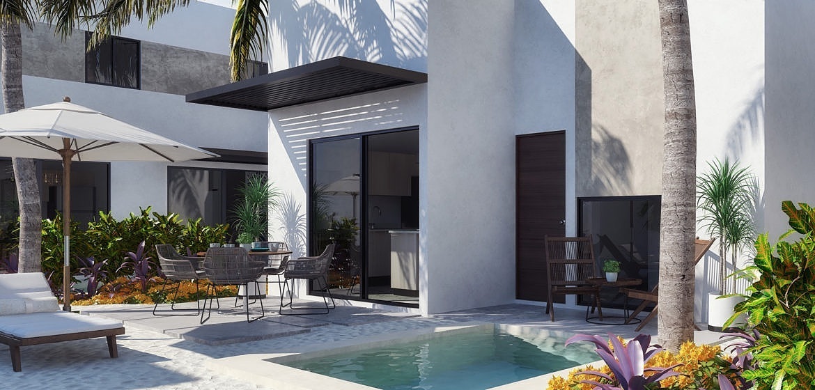 Casa en Venta en la Playa, Progreso, Mérida, Yucatán EasyBroker