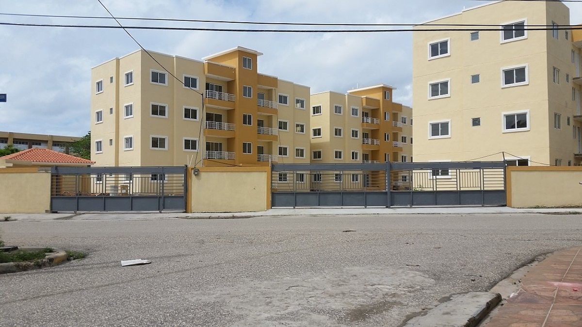 Apartamento en Autopista San Isidro