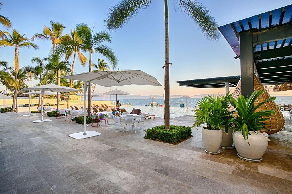 Boracay beachfront condo in Bucerias Nayarit