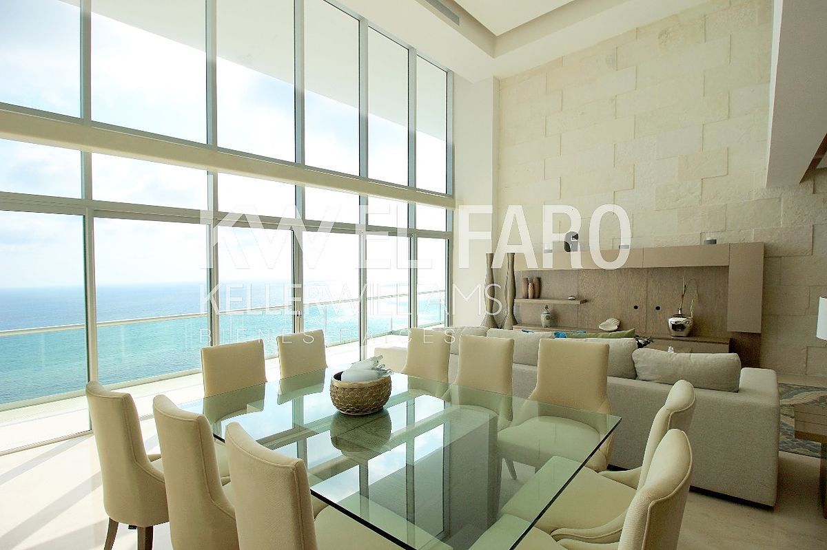 Penthouse en Peninsula Mazatlán