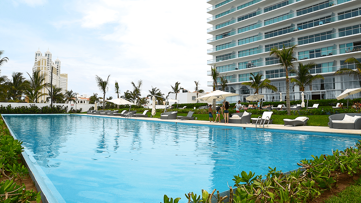 Penthouse en Peninsula Mazatlán