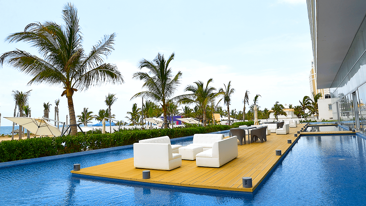 Penthouse en Peninsula Mazatlán