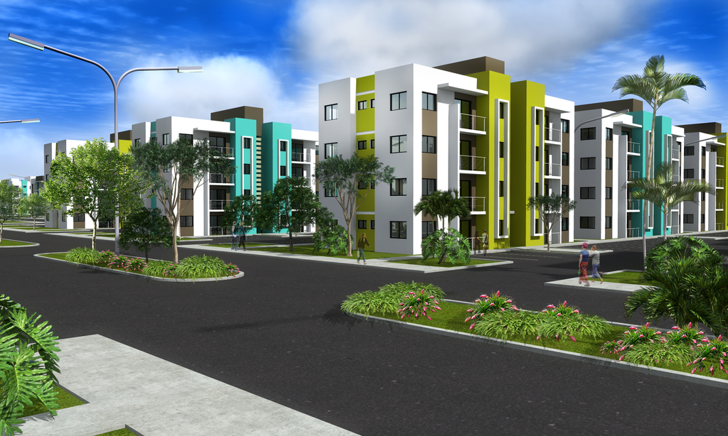 CIUDAD ALTOS DE LA RIVIERA Autopista Las Americas