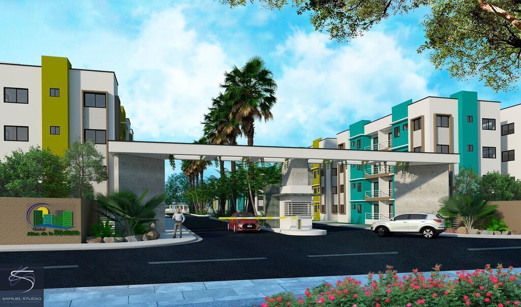 CIUDAD ALTOS DE LA RIVIERA Autopista Las Americas