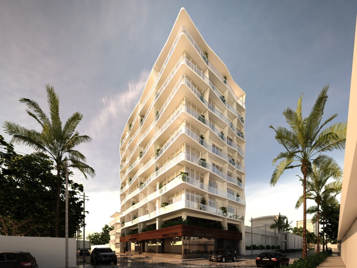DEPARTAMENTO EN VENTA EN PUERTO VALLARTA, JALISCO, TORRE AMBAR
