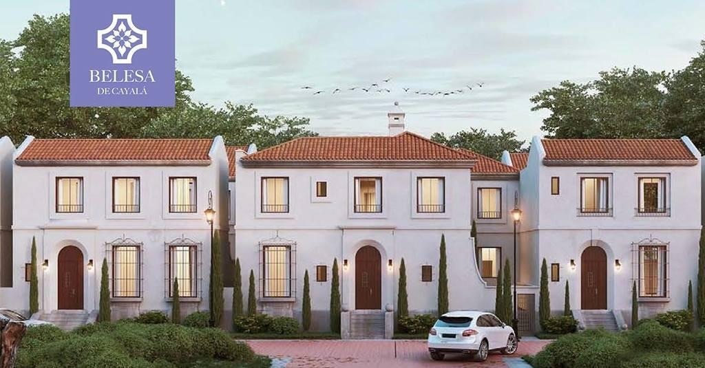 Casa en venta en Nova de cayalá, zona 16