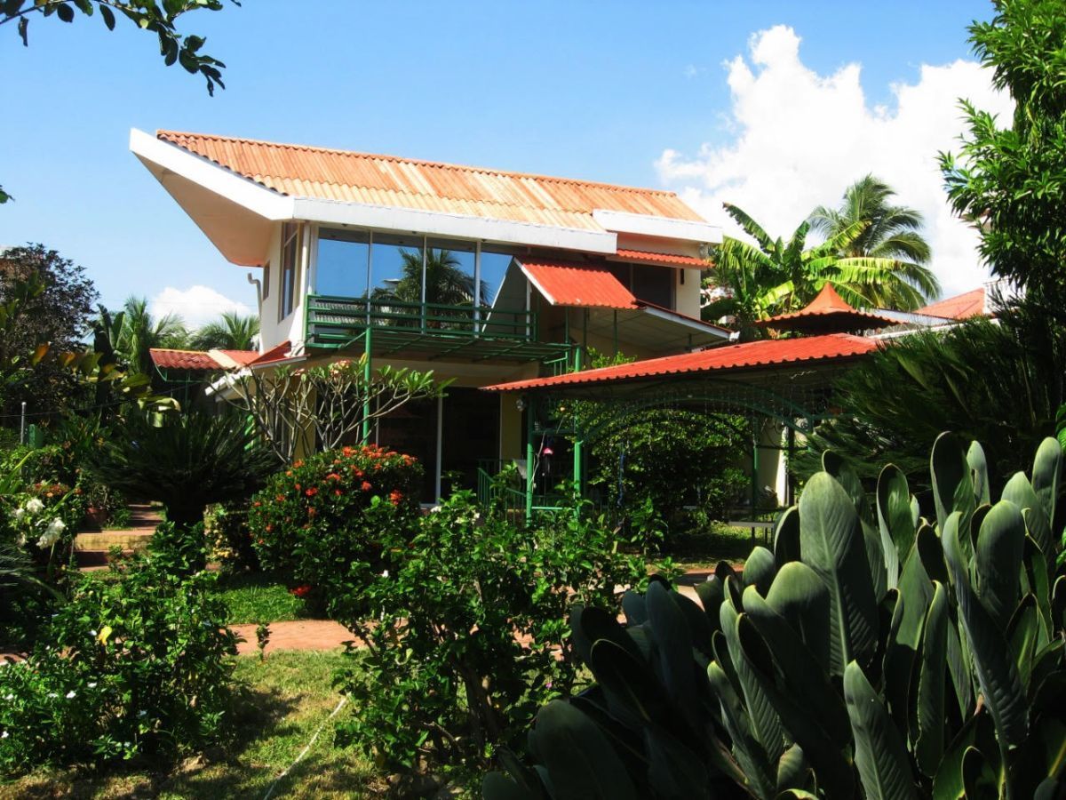 RANCHO Y TERRENO 1400vr2 PLAYA RESIDENCIAL SAN BLAS EN PRIVADO **vc010