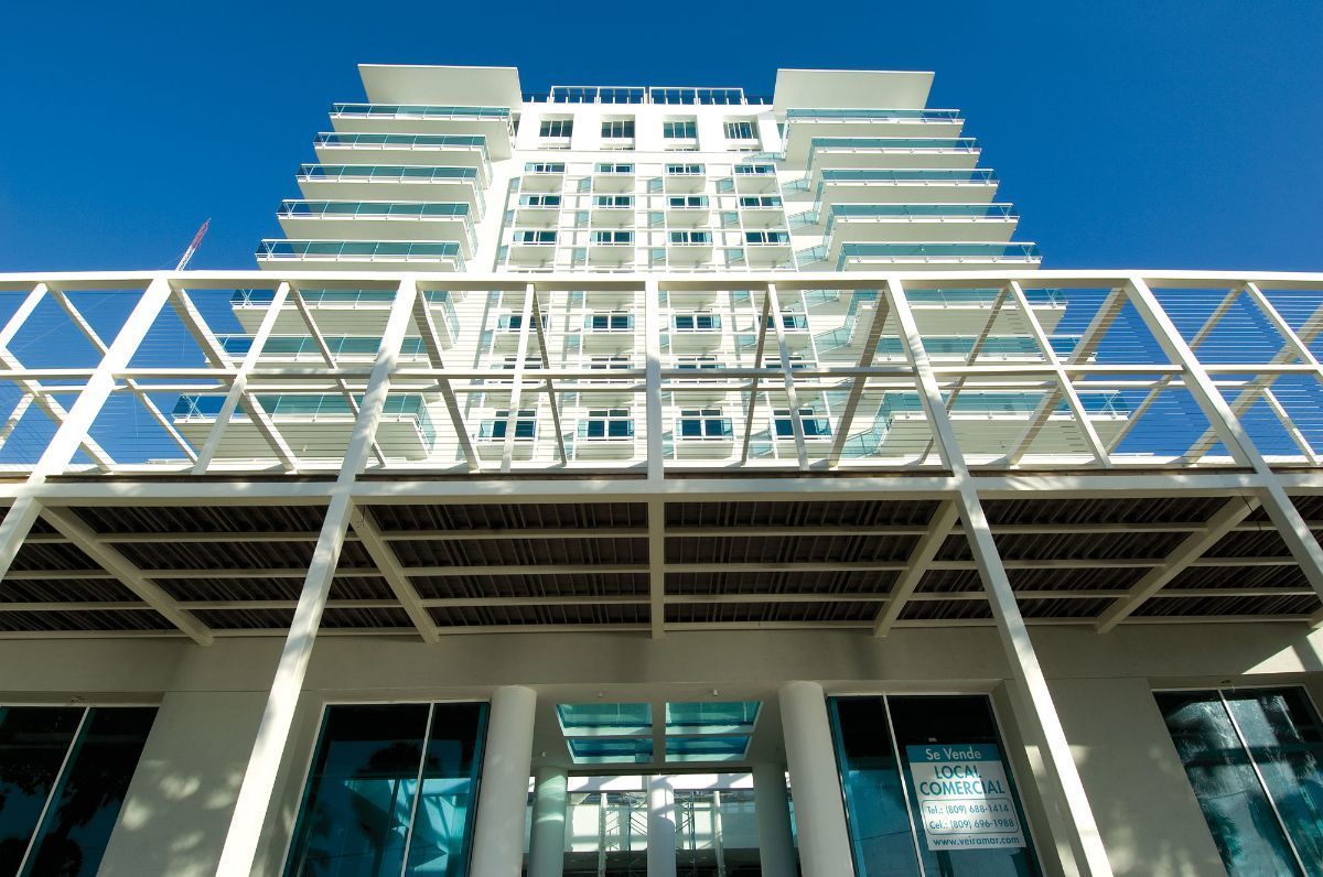 Apartamento en venta Malecon Santo Domingo Torre Veiramar I