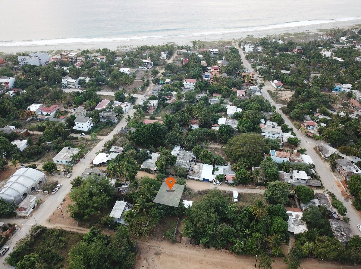 Lote en venta Brisas de Zicatela Puerto Escondido EasyBroker