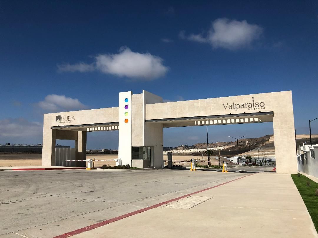 VENTA CASAS EN PRIVADA VALPARAISO EXCLUSIVAS EN TIJUANA