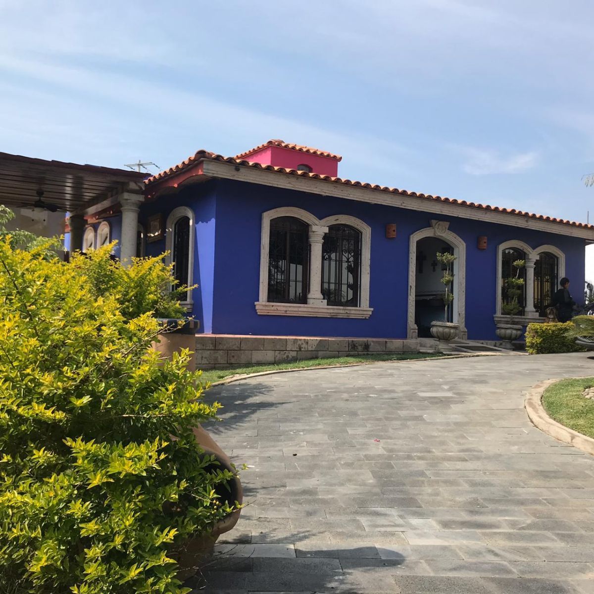 CASA DE CAMPO EN VENTA EN SAN ISIDRO EL PUEBLITO, ZAPOPAN.