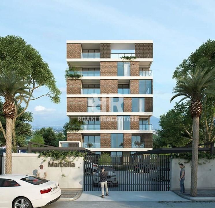 Torre Marbella - Penthouse de 221 Metros