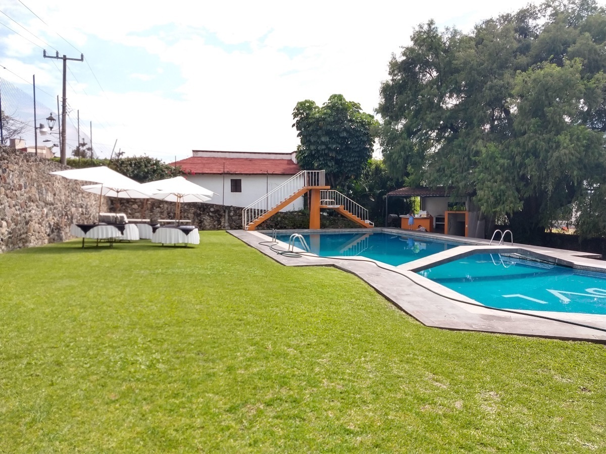 Se renta casa para fin de semana en Cuernavaca