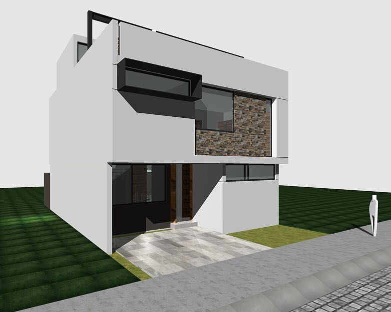 Venta Casa En Santillana Zapopan Cv14445 Icasas Mx