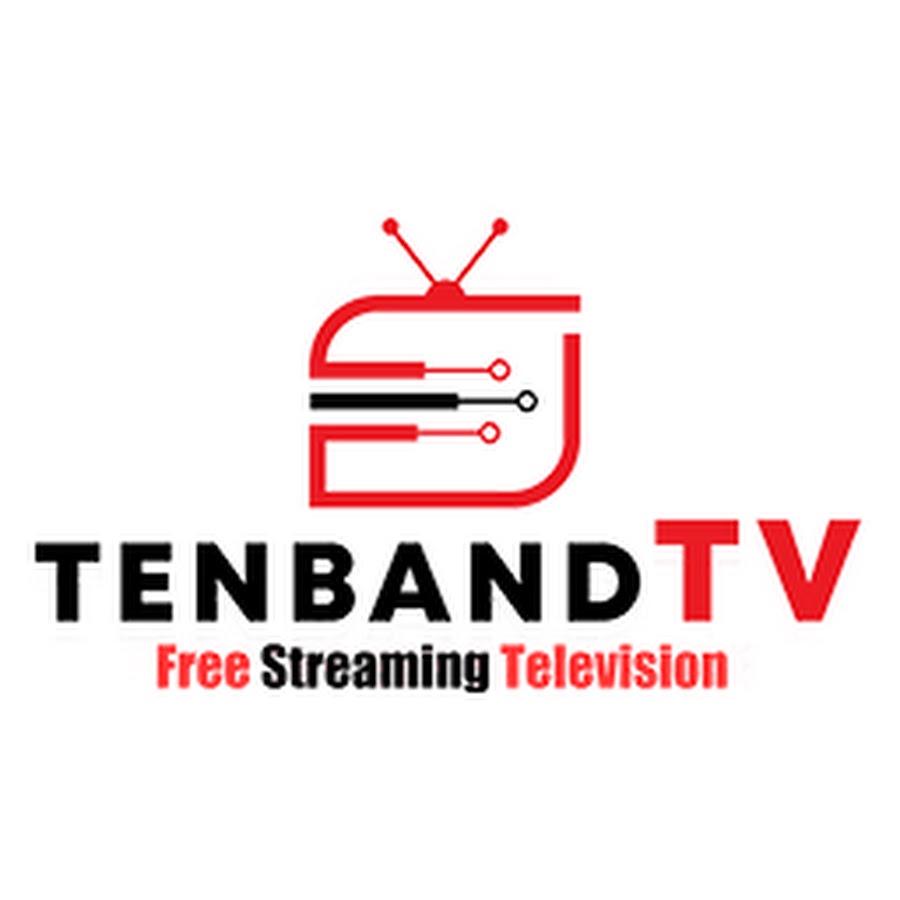 Tenband.TV Logo