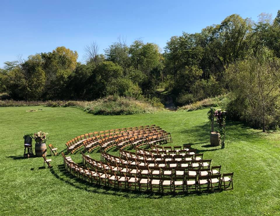 Large Inventory of Rental Tents in the Midwest Mutton Party and Tent