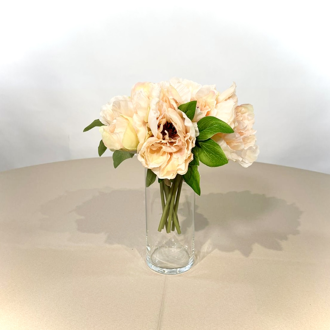 Bronze Centerpiece 9 Mutton Party and Tent Rental