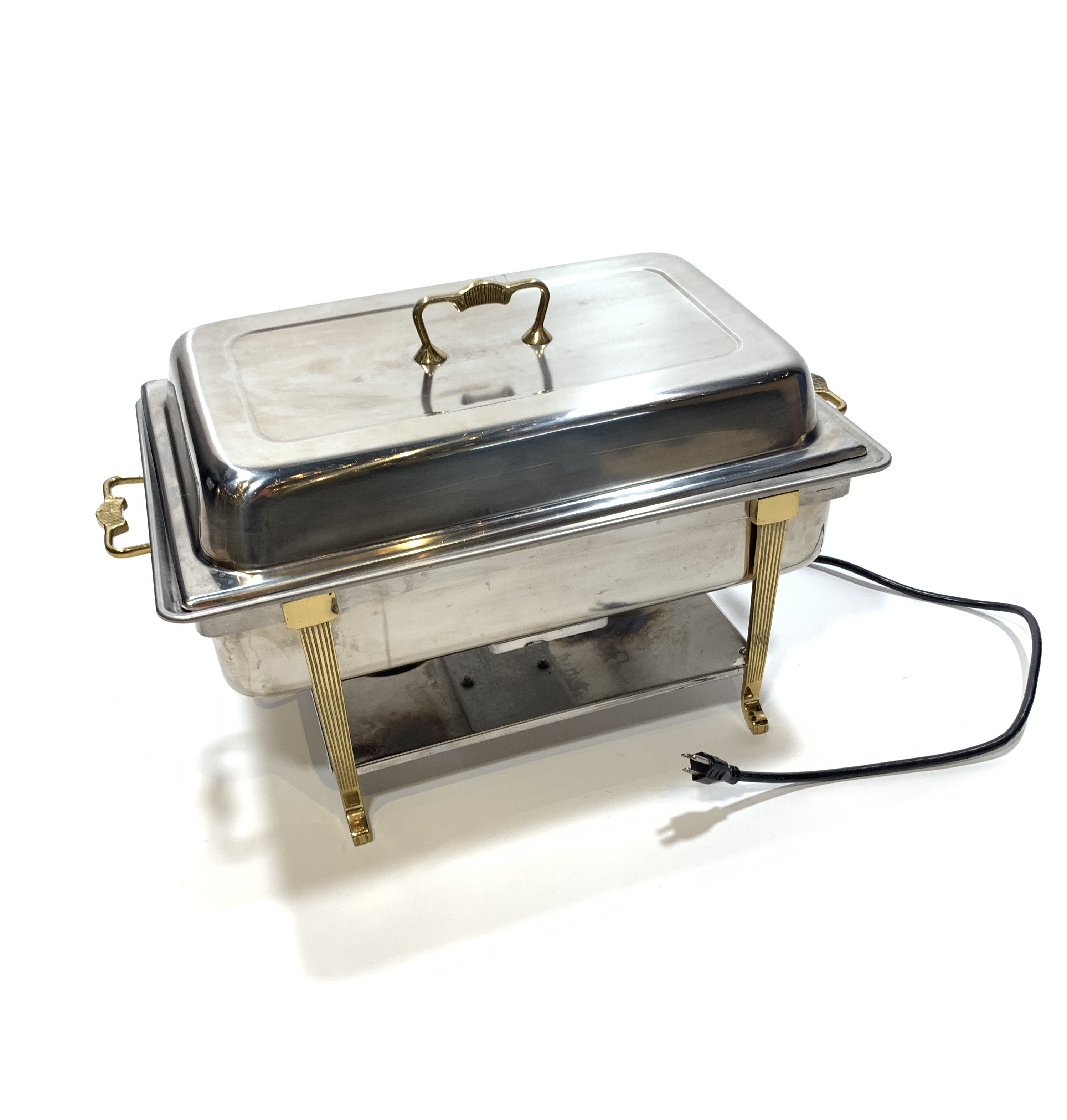 Electric 8 QT Chafing Dish Mutton Party and Tent Rental