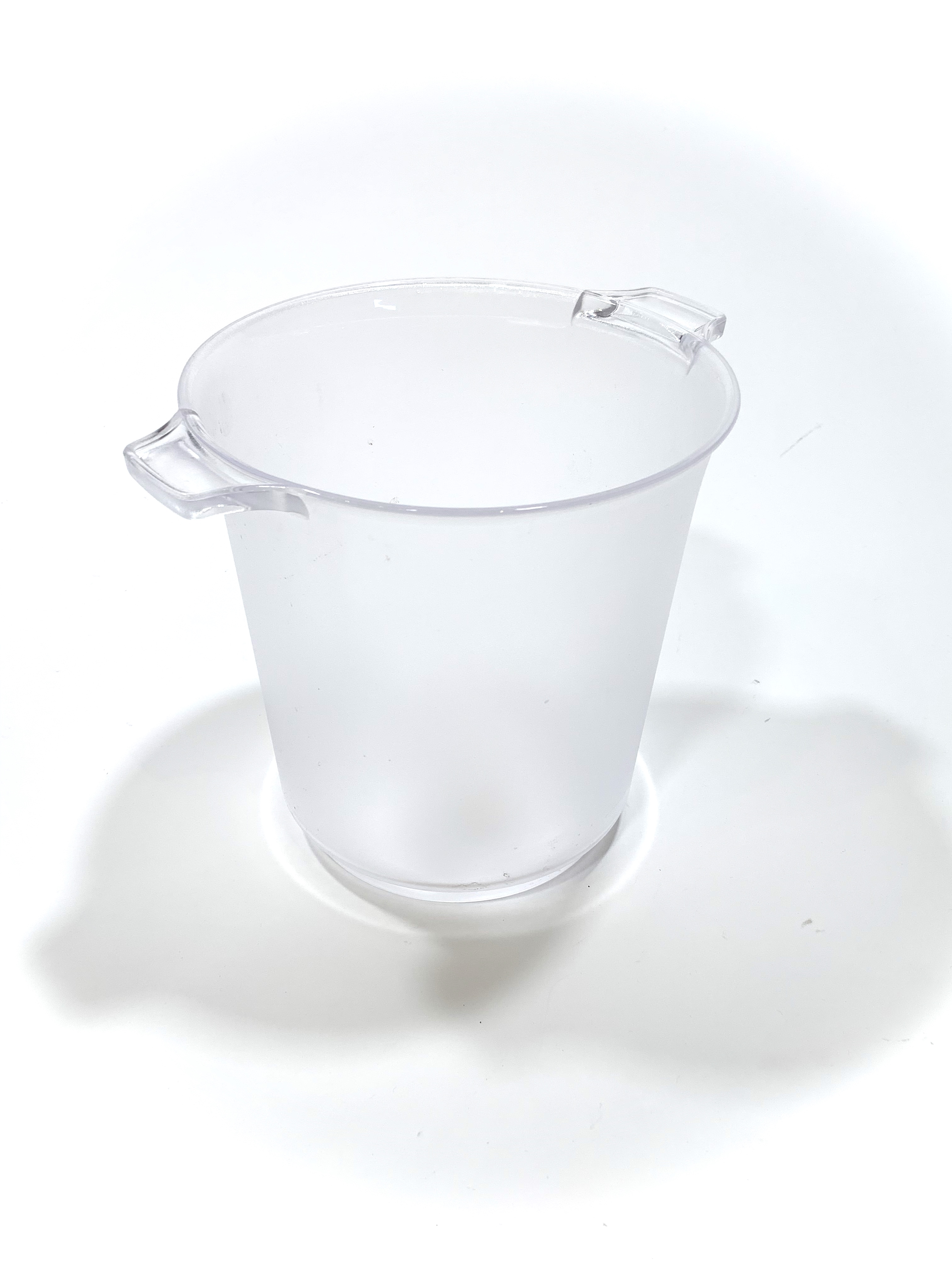 Frosted Wine Bucket Mutton Party and Tent Rental