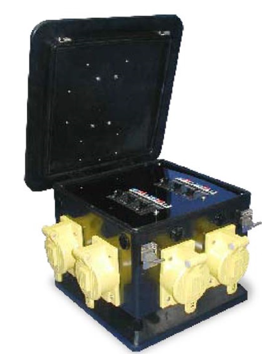 200 AMP Splitter Box Mutton Party and Tent Rental