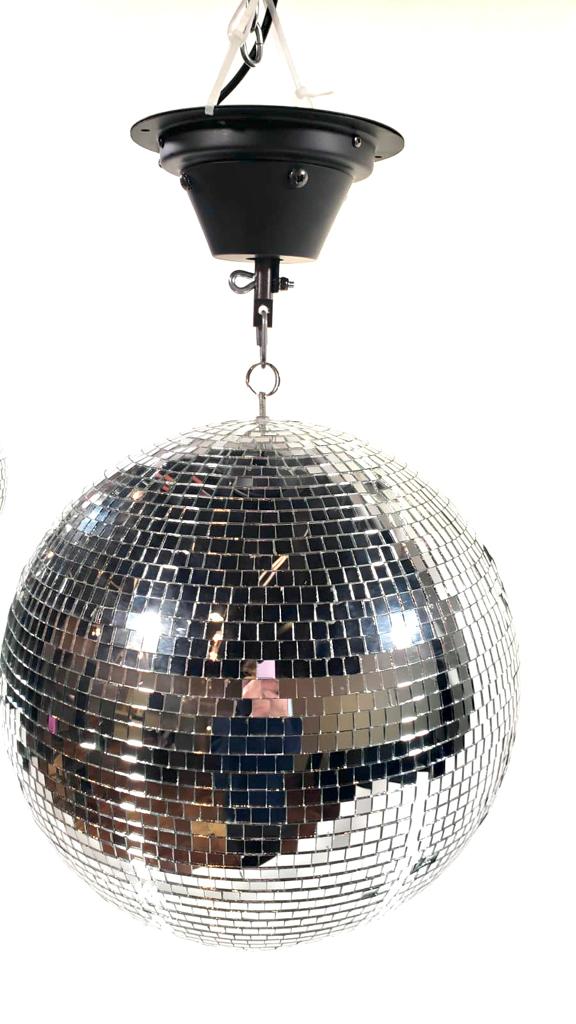 Mirror Ball with Motor Mutton Party and Tent Rental
