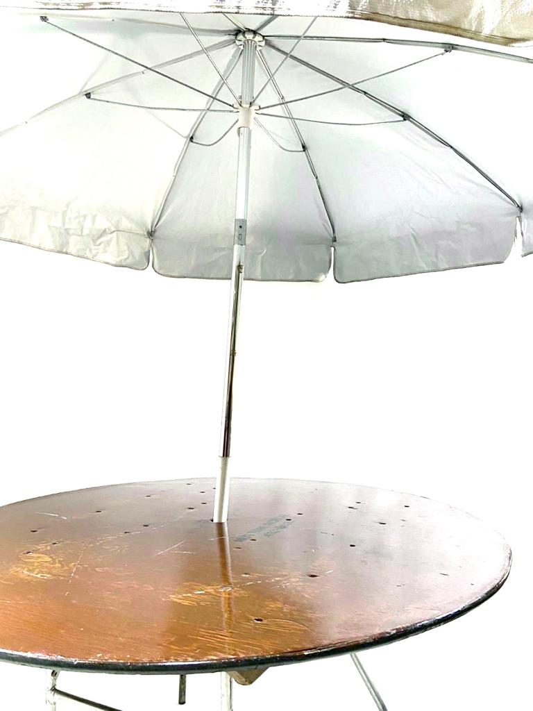 Umbrella Table Mutton Party and Tent Rental