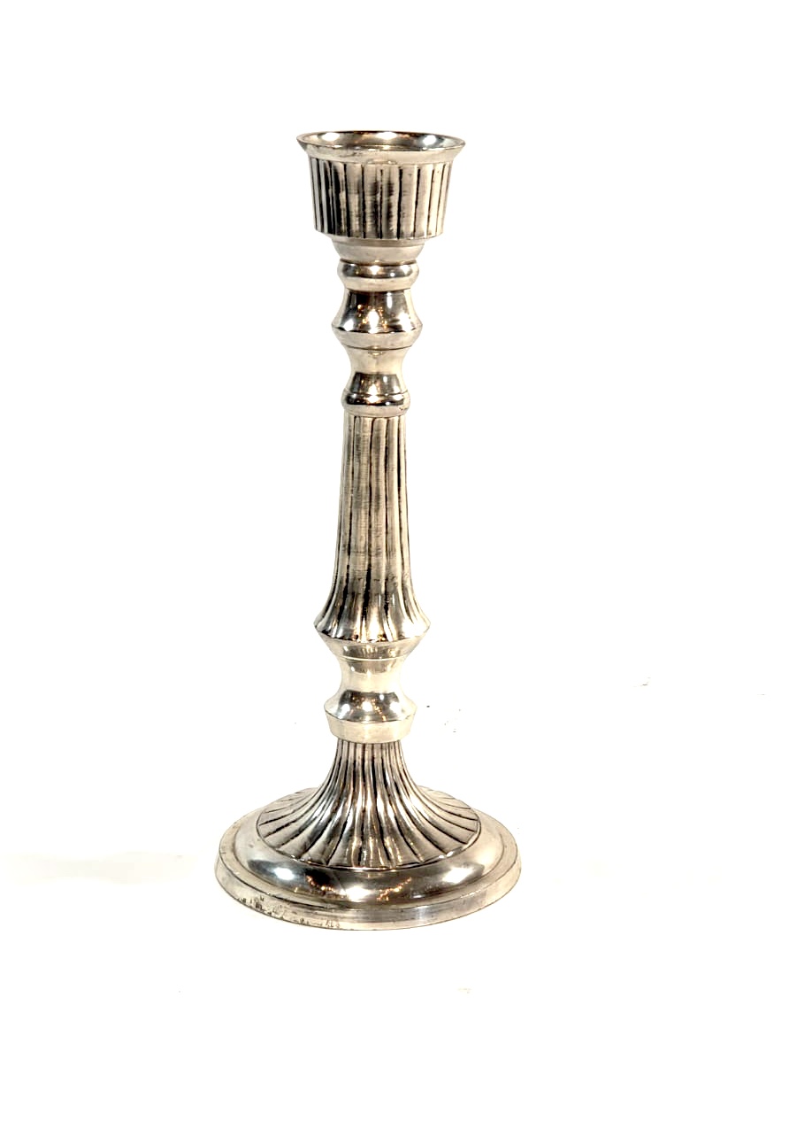 Brooklyn 10.5” Candlestick Holder Mutton Party and Tent Rental