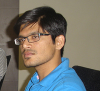 picture of Nikhil Lanjewar