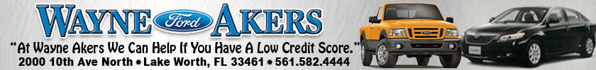 WAYNE AKERS FORD