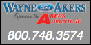 WAYNE AKERS FORD