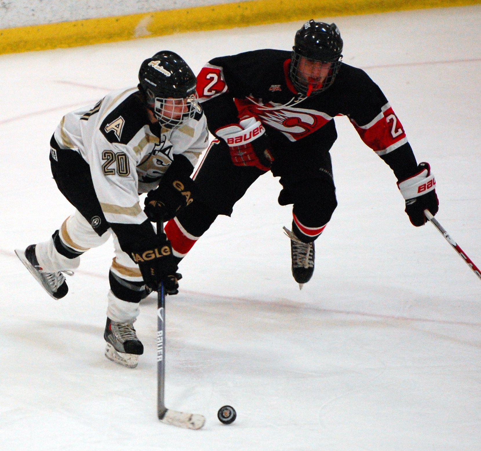Centennial vs. Andover Photos MN Boys’ Hockey Hub The Home of