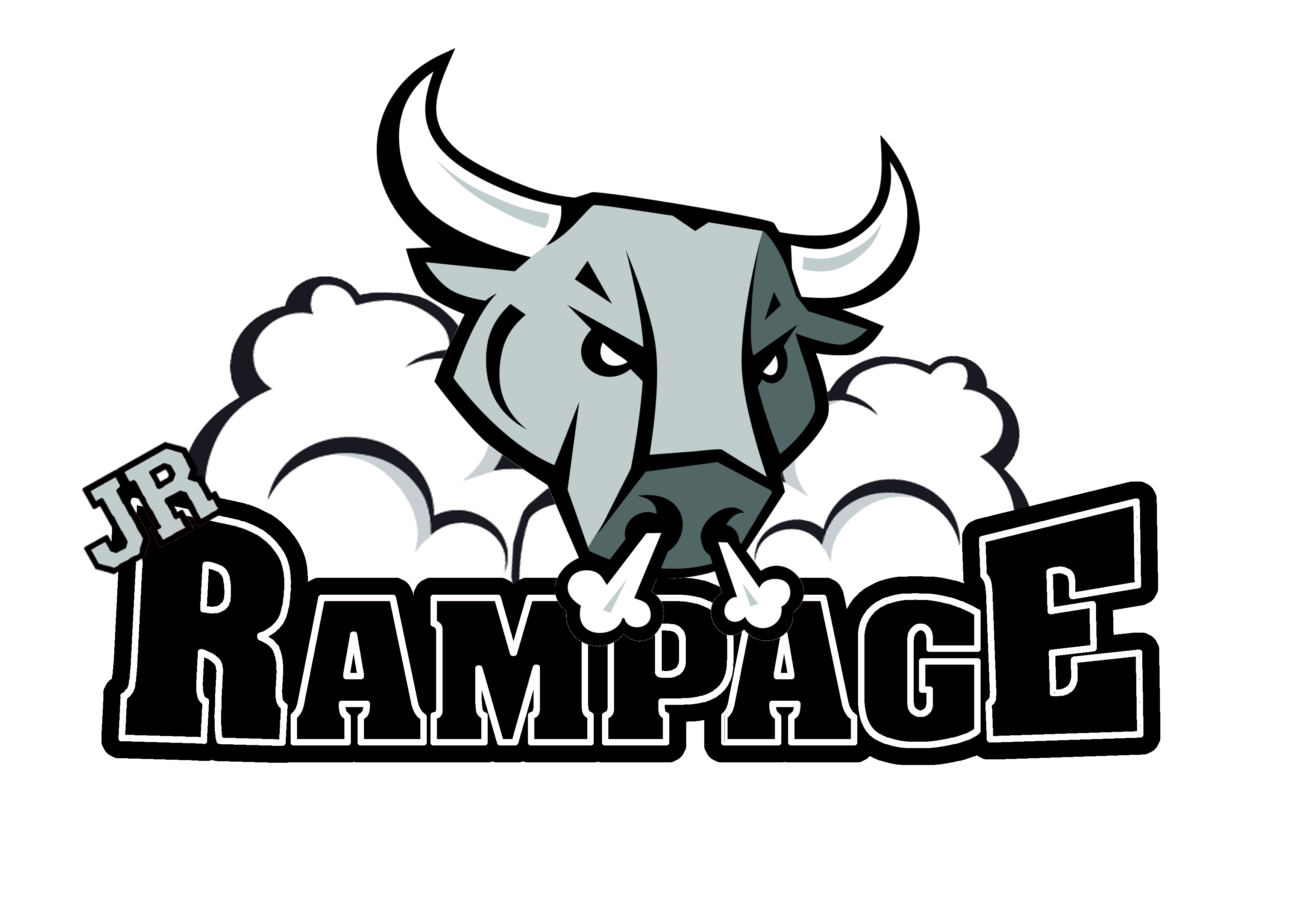 Jr. Rampage Logos