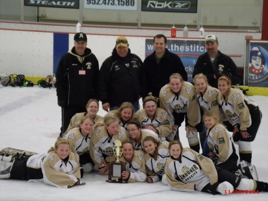Consolation Champs!