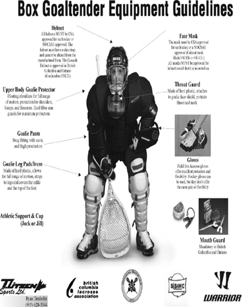 Mississauga Tomahawks Lacrosse Association