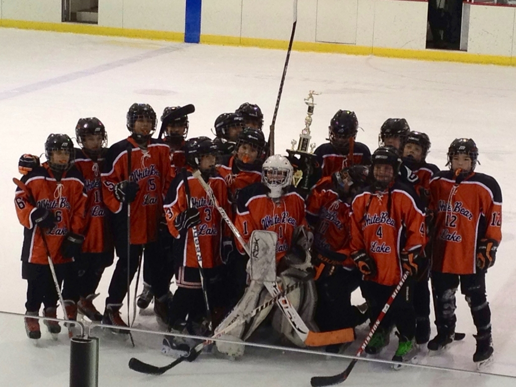 Consolation Champs!