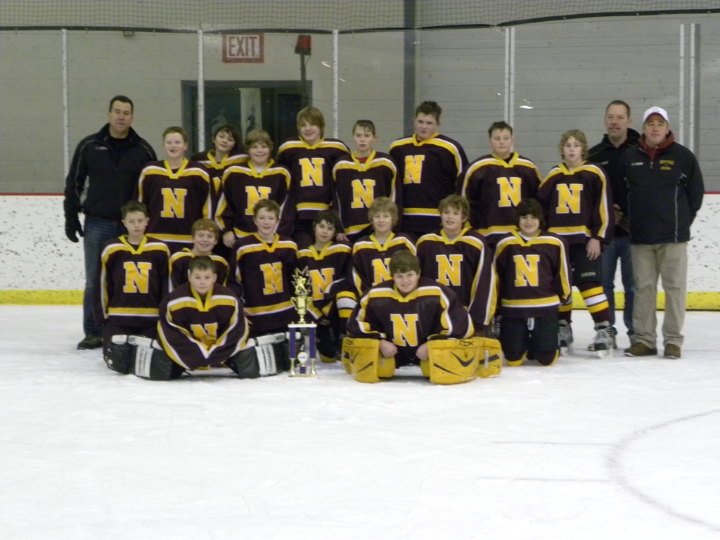 Congratulations on an excellent tournament this weekend Pee Wee B!!!