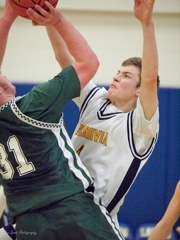 Cazenovia JV Basketball
