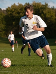 2011 Cazenovia JV Soccer